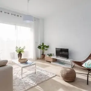 Apartamento Casa Elsi Prachtig Vernieuwd, Manilva