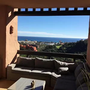 Apartamento Panorama Sea View At Urbanización Coto Real Duquesa, Manilva